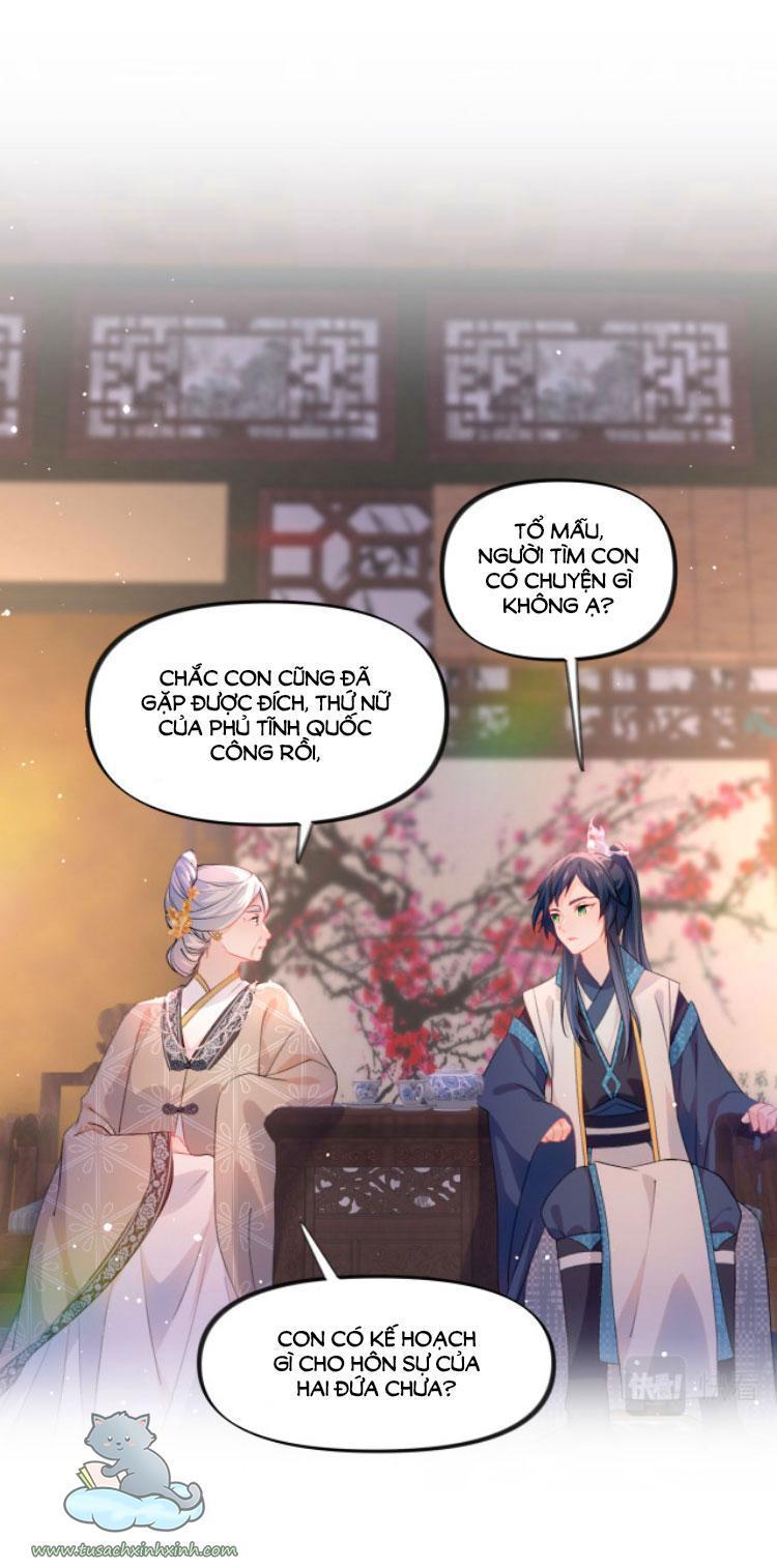 một đêm nọ đột nhiên yandere tới! chapter 20 10