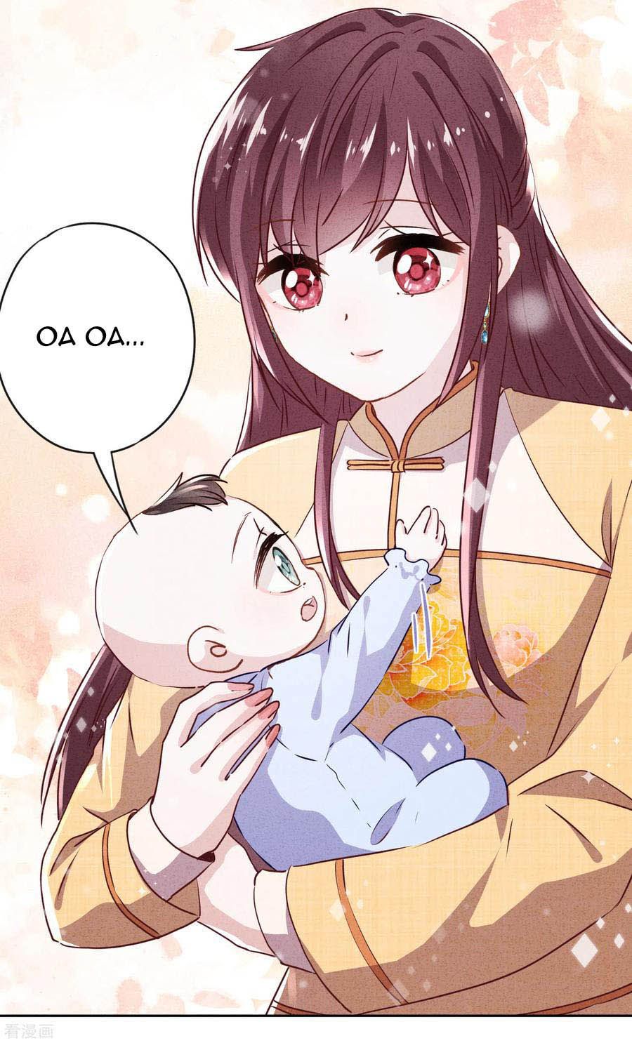 thiếu soái, vợ anh muốn lật trời! chapter 120 22