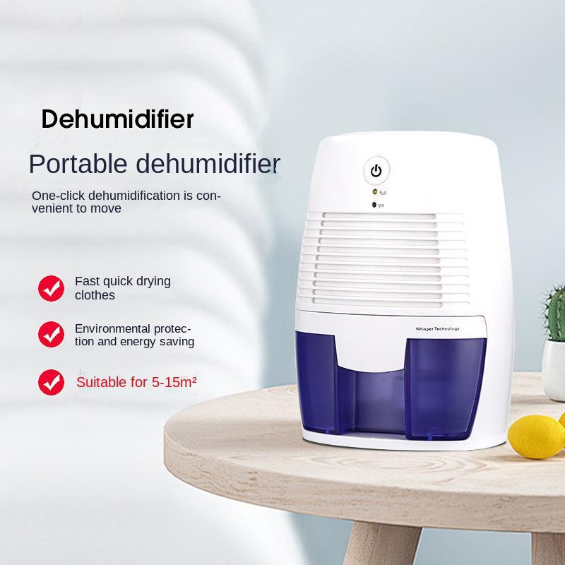 500ML USB Electric Dehumidifier  for  Office  Dryer