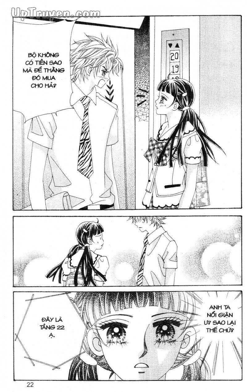 meo meo dịu dàng đi nhé chapter 3 22