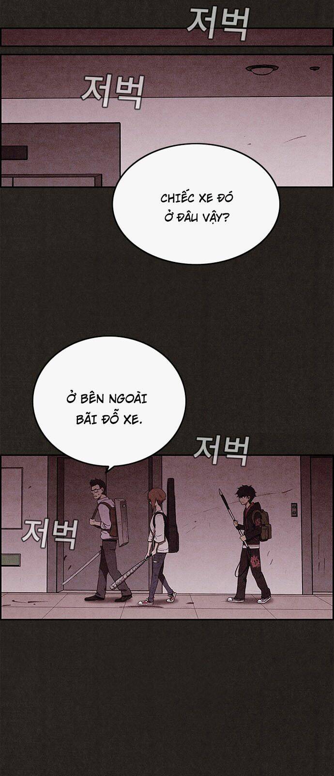 quái vật tại chung cư xanh chapter 33 43