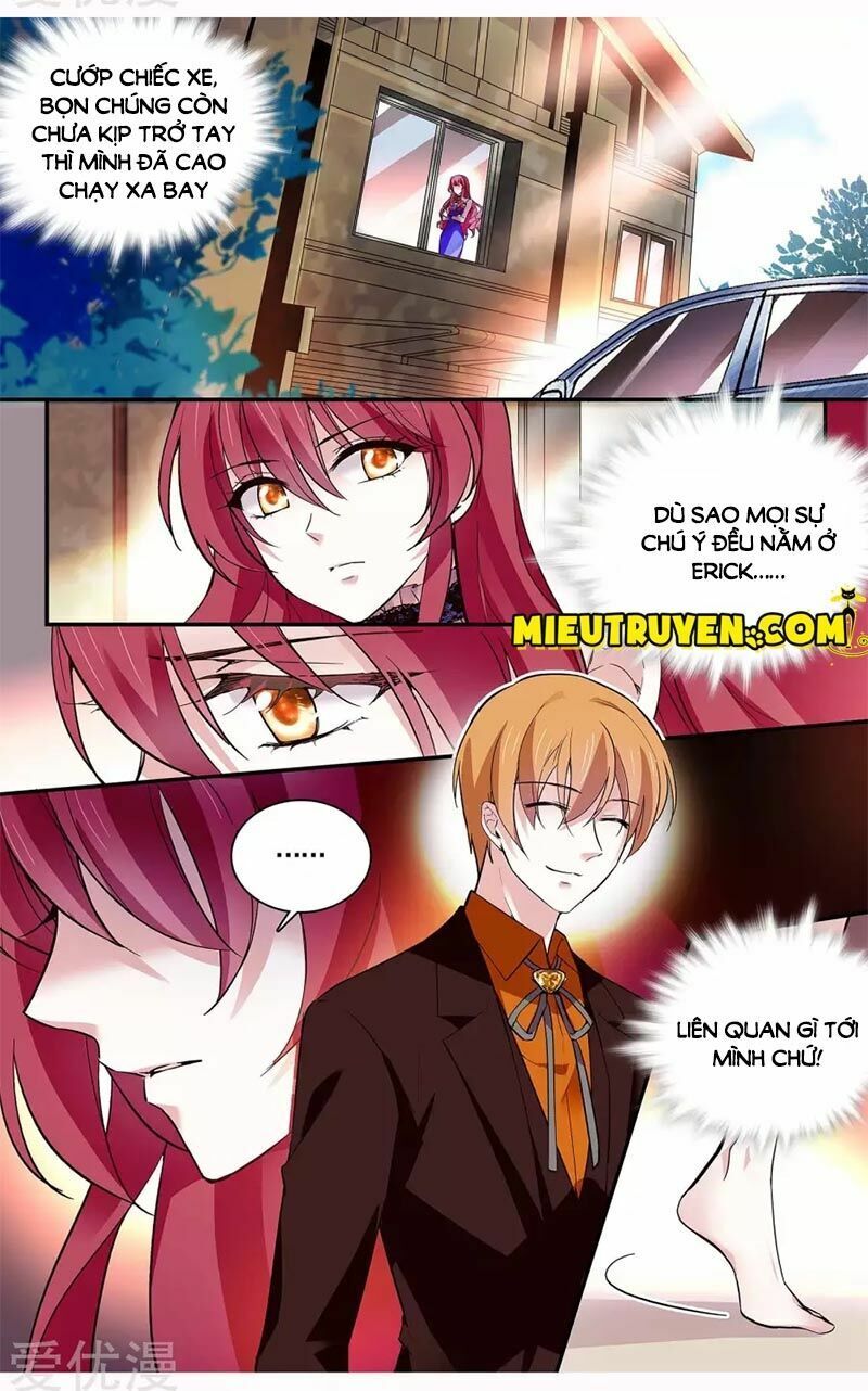 thâm hải nguy tình chapter 78 9