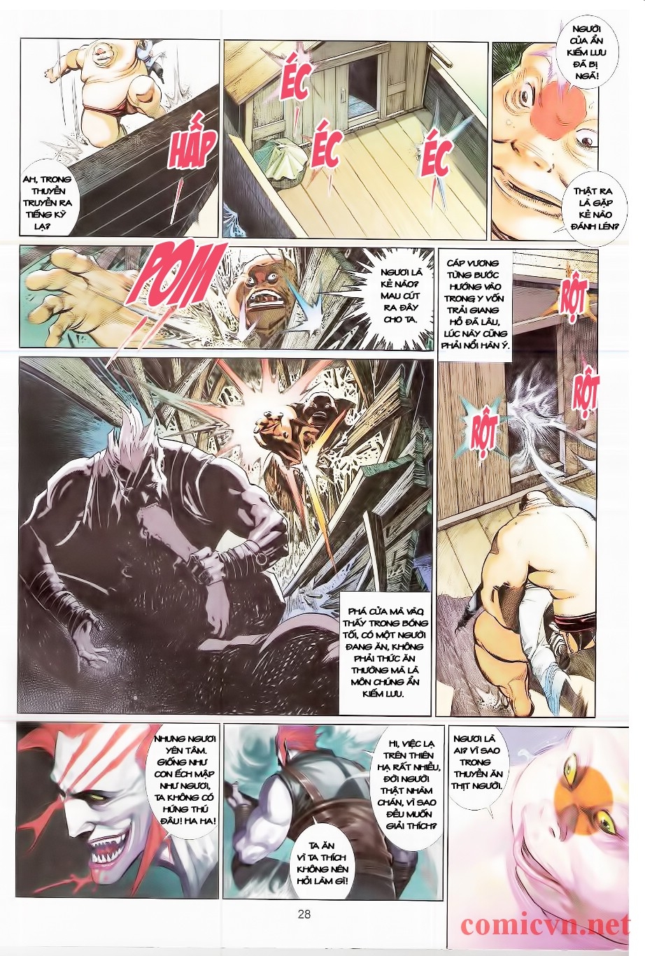 phong vân chapter 536 28