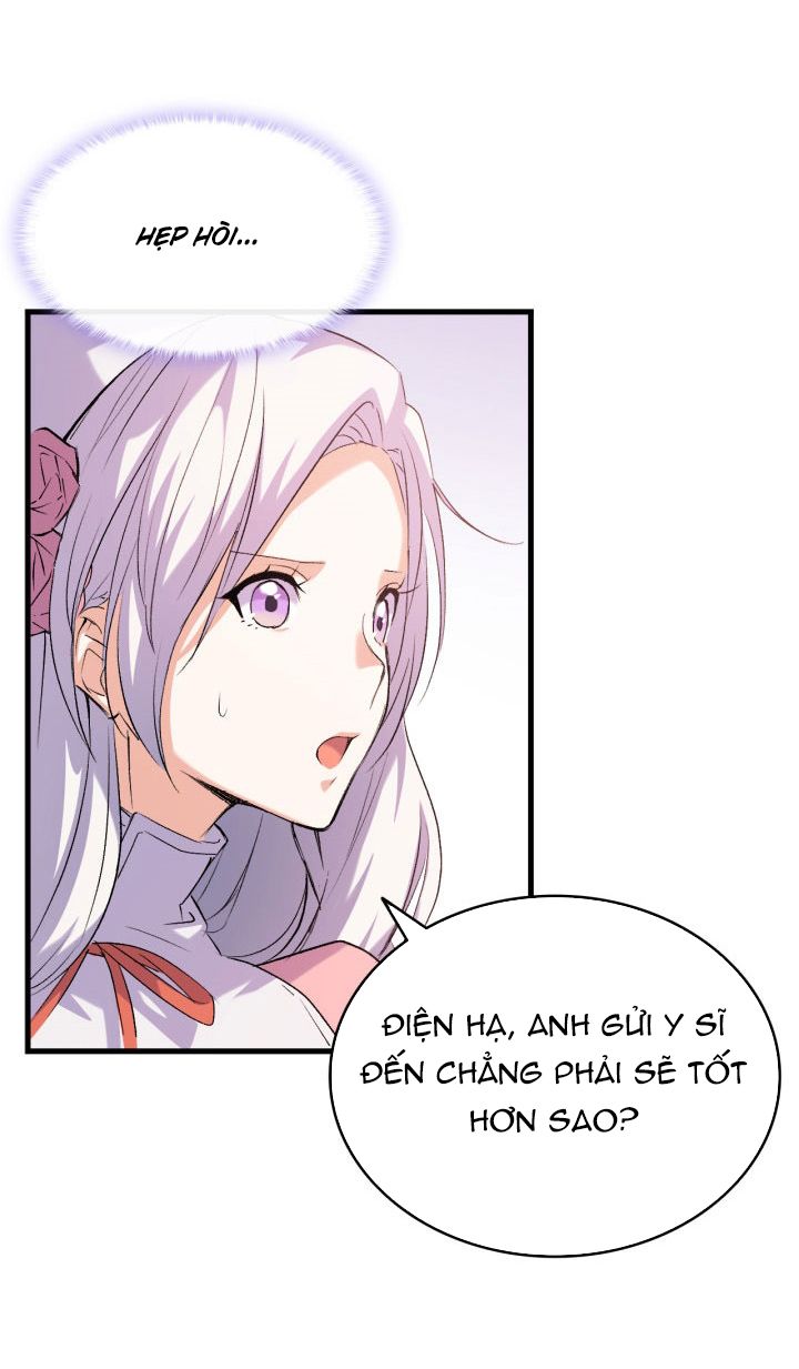 tôi định quyến rũ anh trai nhưng nam chính đã đến chapter 3 47