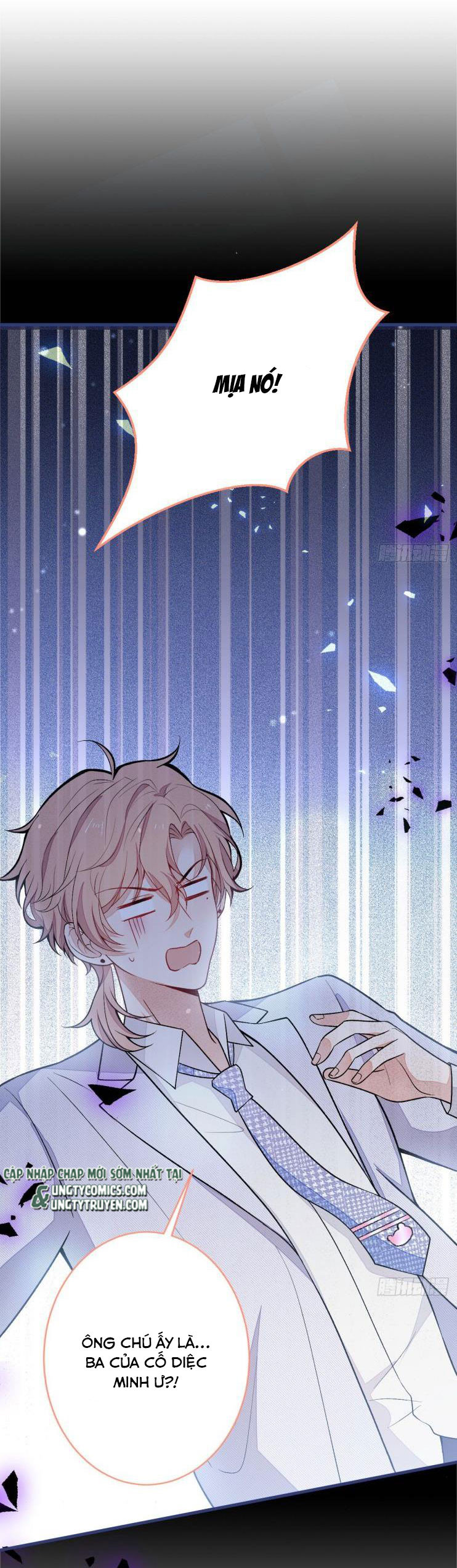 hotsearch của ảnh đế chapter 110 21