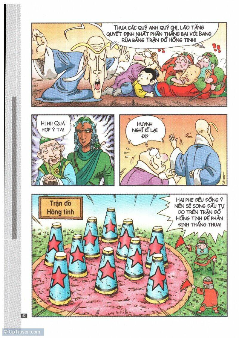 ô long viện siêu buồn cười chapter 10 52