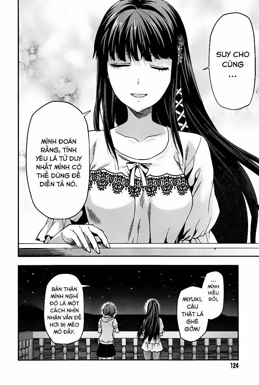 mahouka koukou no rettousei - natsuyasumi hen chapter 2 16