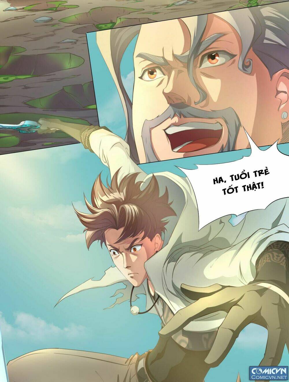 thú hồn đạo - the soul hunter chapter 2 41