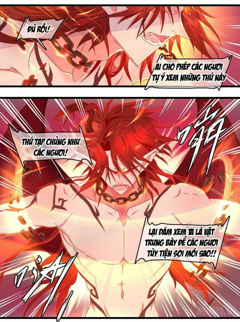 nặc lâm mục sư thiên sứ chapter 66 5