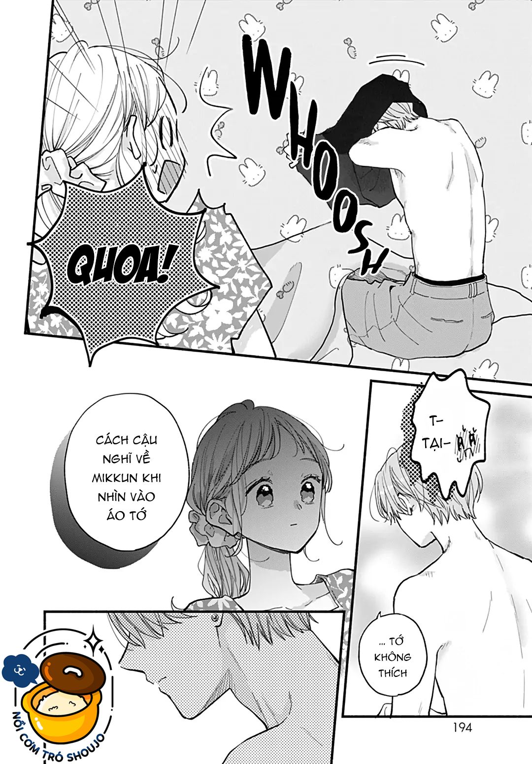 chuyện tình của ba người bạn thanh mai trúc mã chapter 21.1 12