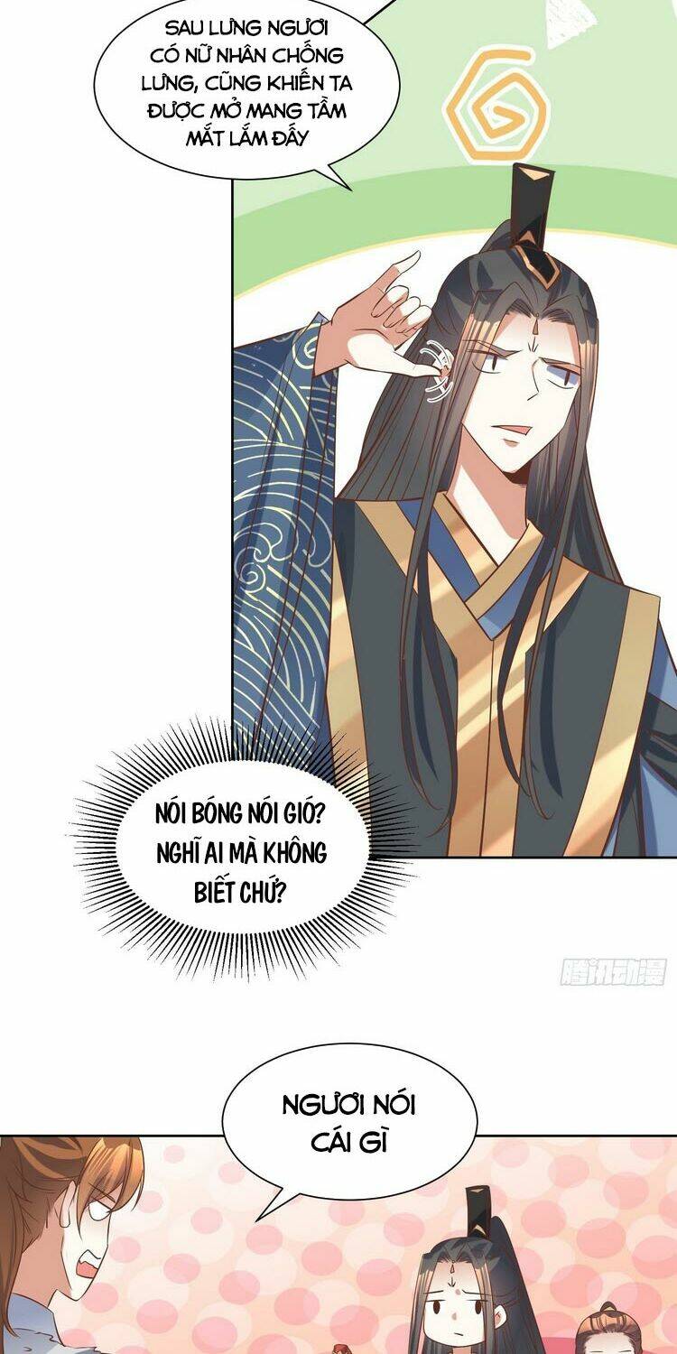 đỉnh cấp phản phái đại sư huynh chapter 88 12
