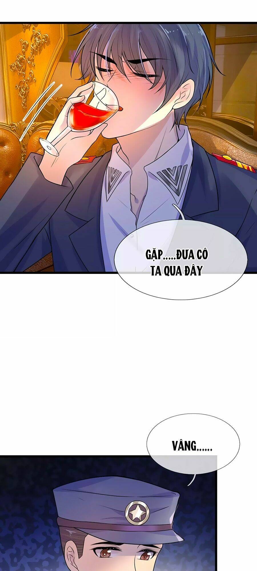 loạn thế tù sủng: thiếu soái bất lương của ta chapter 48 9