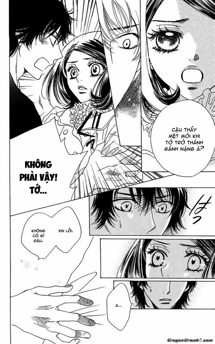 ác quỷ và bản tình ca chapter 39 18