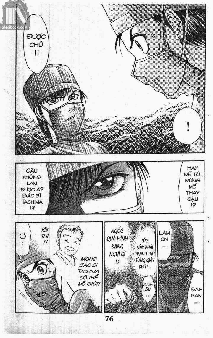 bàn tay thần sầu teru chapter 119 16
