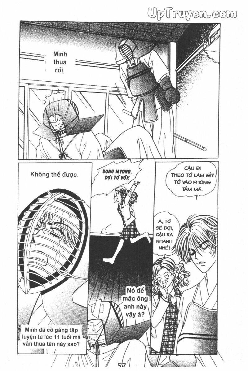 cô nàng ngổ ngáo chapter 6 59