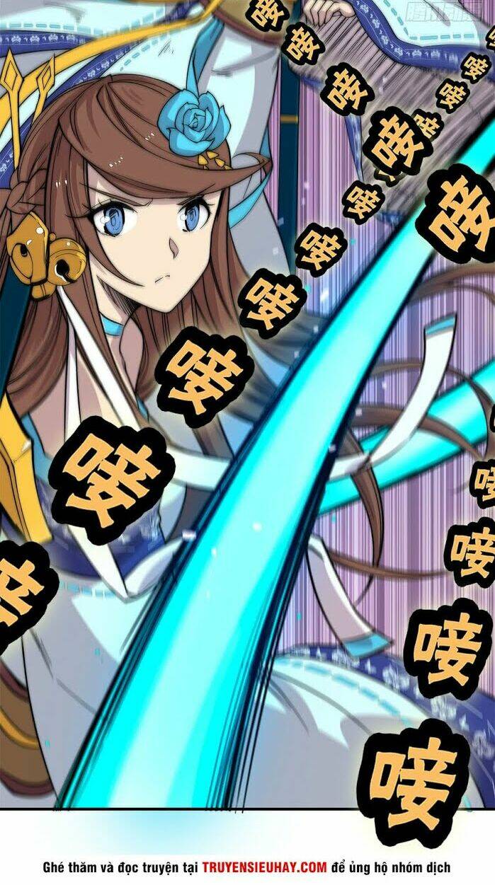 cuộc sống thoái ẩn của võ lâm chi vương chapter 84 21