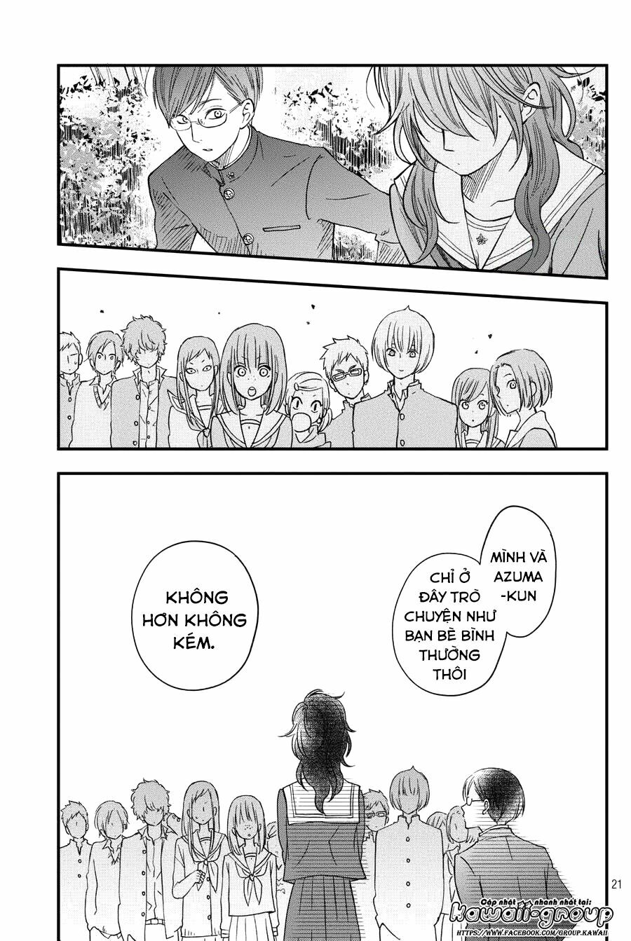 an important talk between you and me chapter 7 21