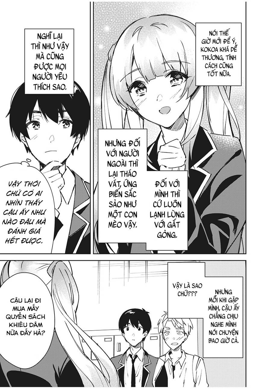 shitsurengo, kenaku datta osananajimi ga sato kashi mitai ni amai ~ sugar after bitter ~ chapter 2 14