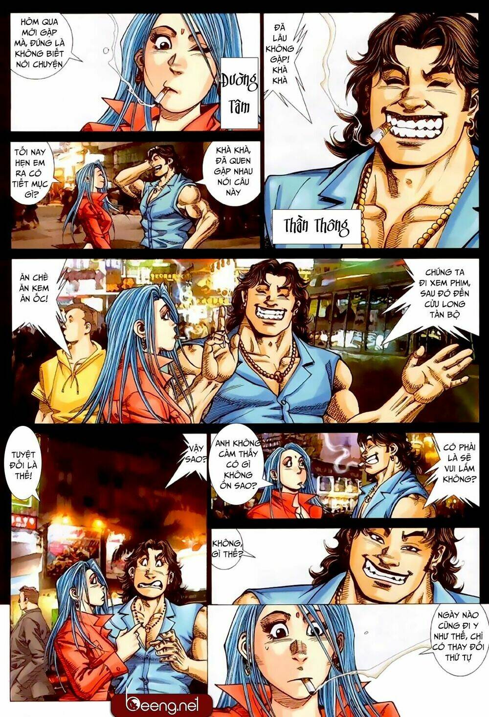 hỏa hồng niên đại hắc cốt đường chapter 289 6