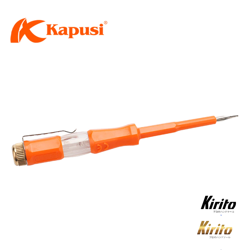 Bút thử điện, bút điện cao cấp Kapusi
