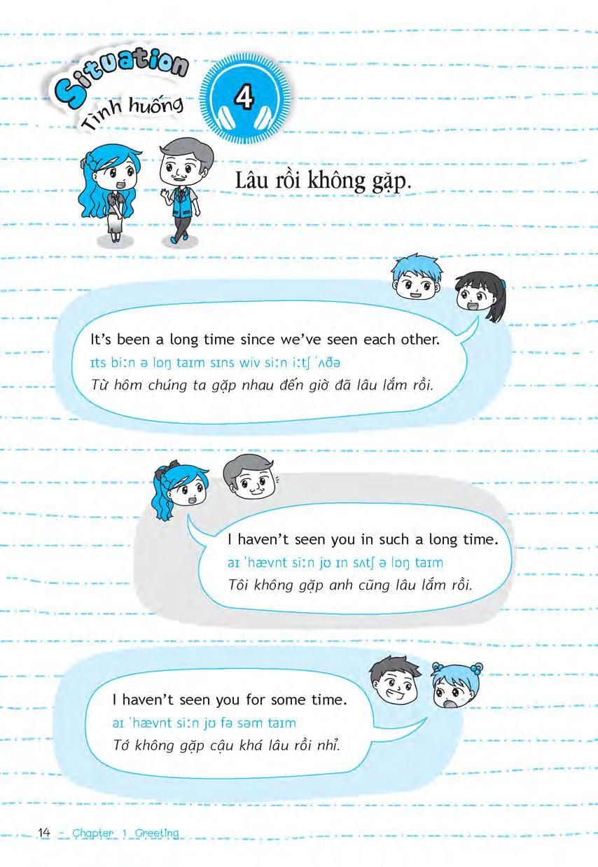 Nói Tiếng Anh Với 24 Chủ Đề Cần Thiết (Kèm file MP3)