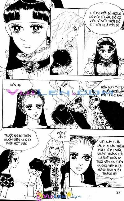 princess manhwa chapter 23 27