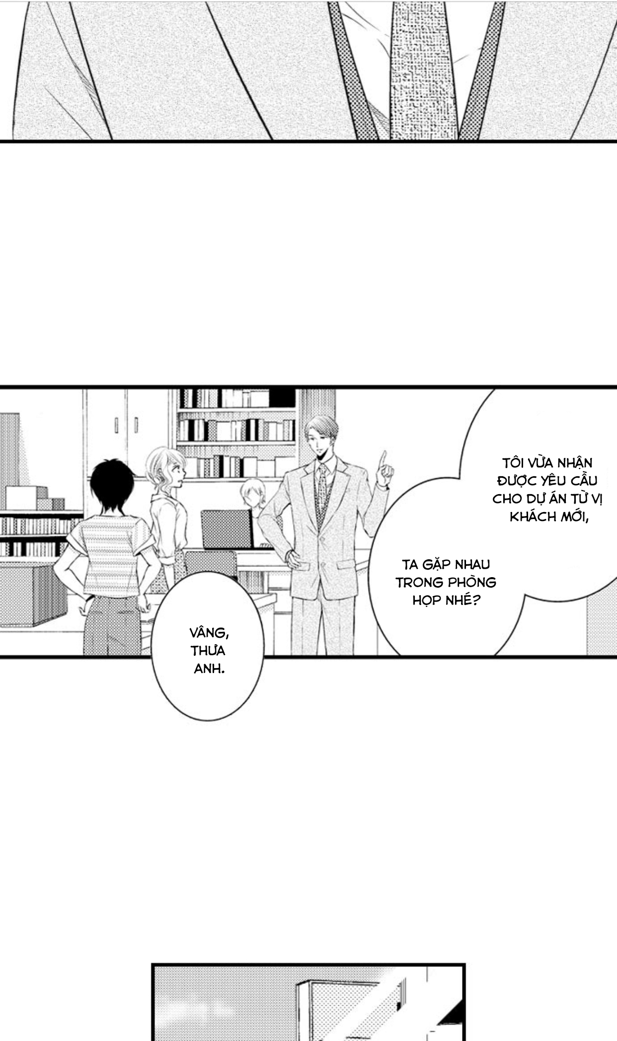 sự cao trào hoàn hảo chapter 92.1 11