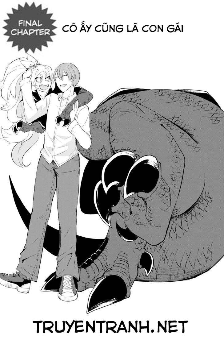 t-rex na kanojo chapter 27 4