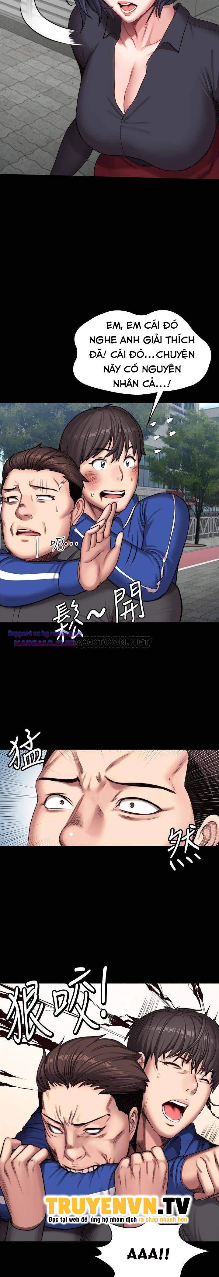 hlv phòng fitness chapter 103 27