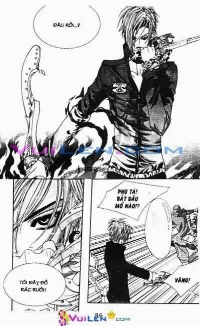 bí mật học viện cross chapter 3 86