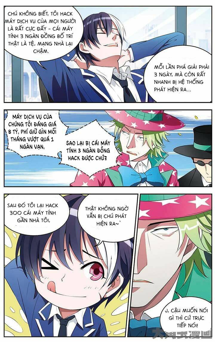 thiên tài j chapter 8 10