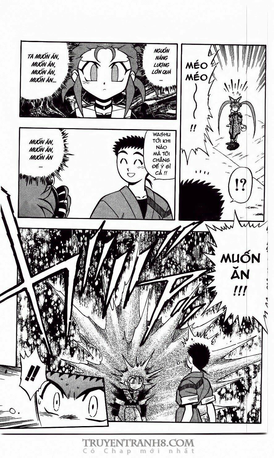 tenchi vô dụng chapter 45 9