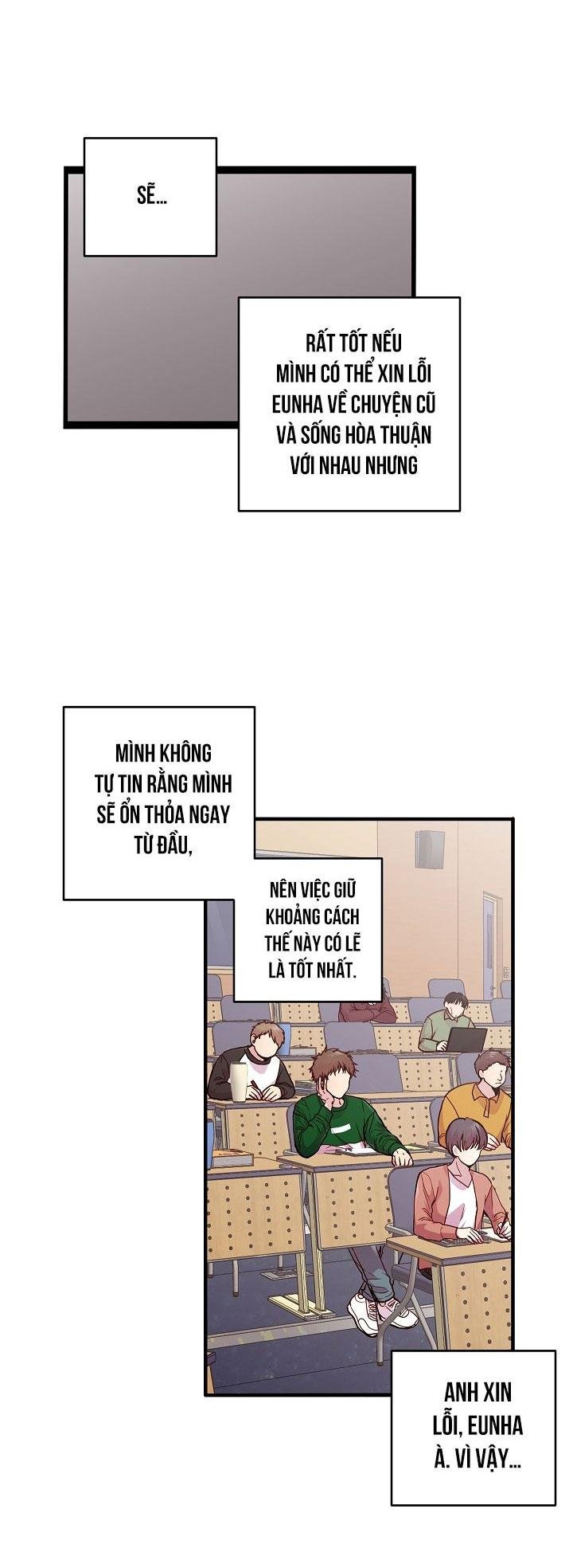 cách để trở thành gia đình chapter 16 12