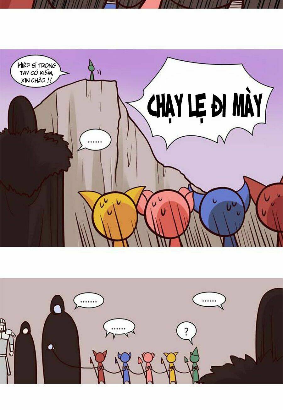 the devil king is bored chapter 47 11