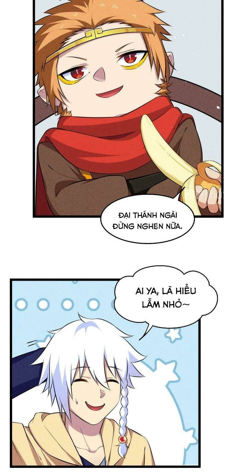 thần tiên rút thẻ chapter 13 32