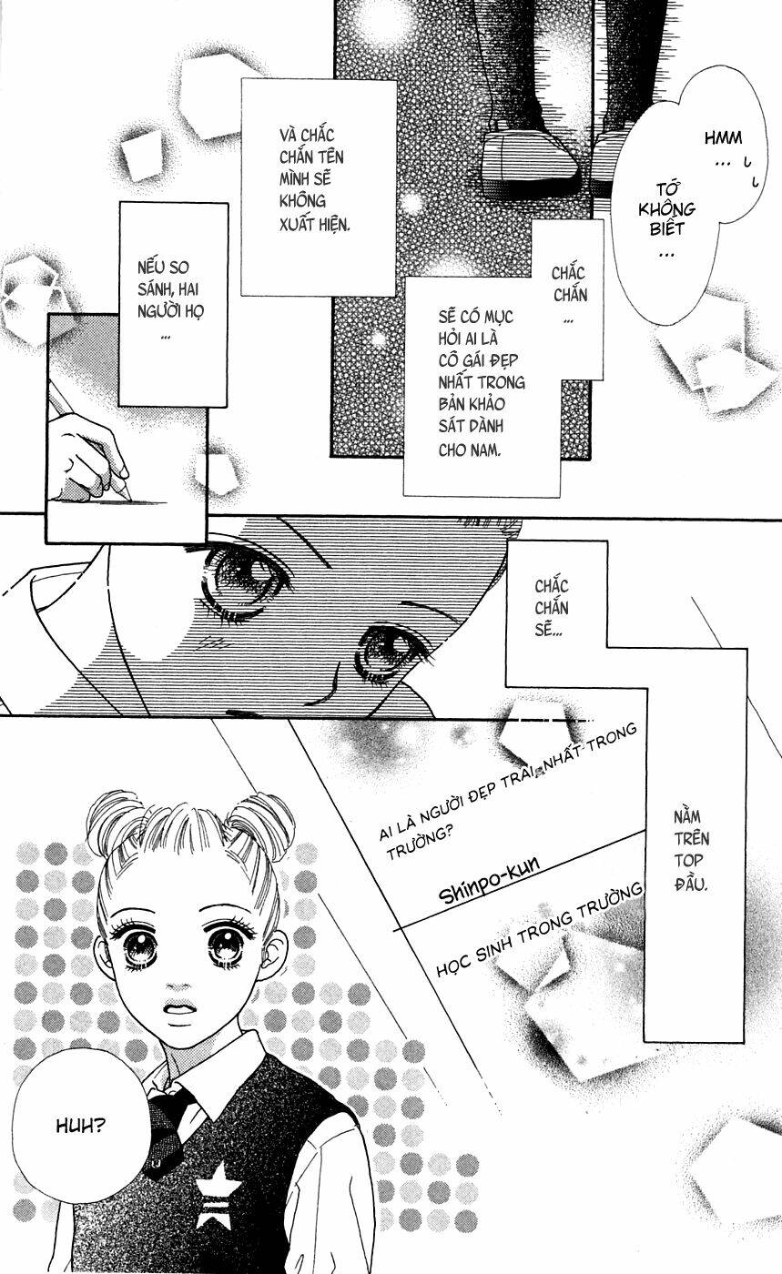 parfait tic - cô láng giềng chapter 48 15