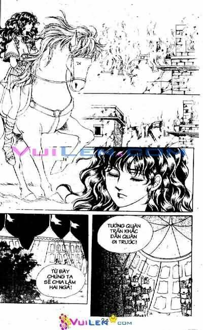 nữ hoàng biển cả chapter 12 34