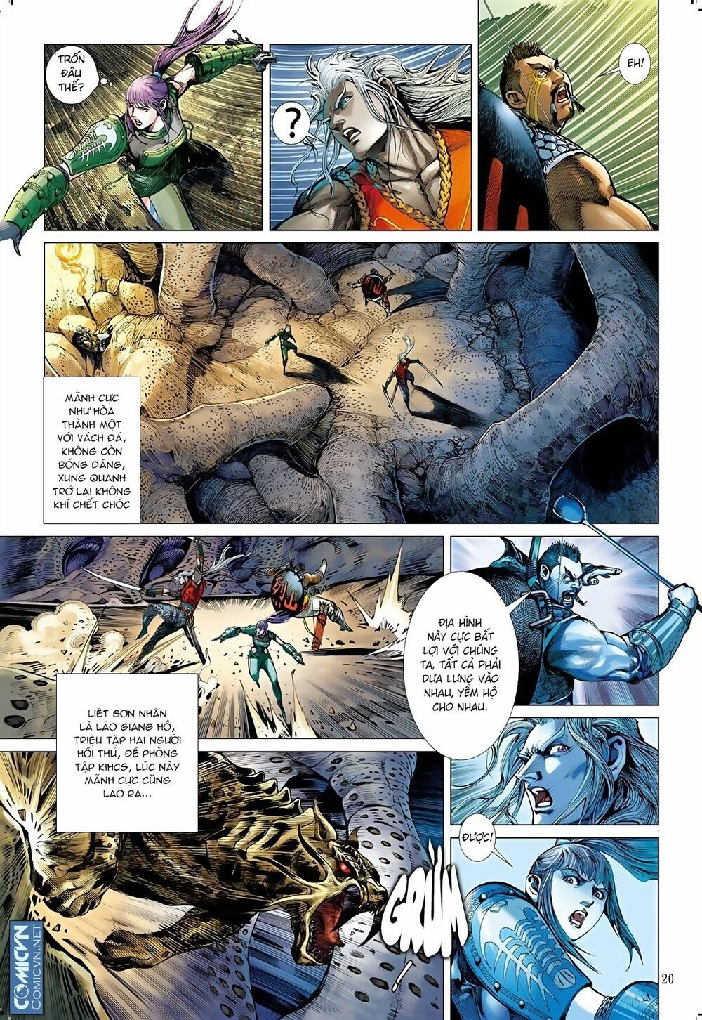 sơn hải kinh truyện chapter 7.2 4