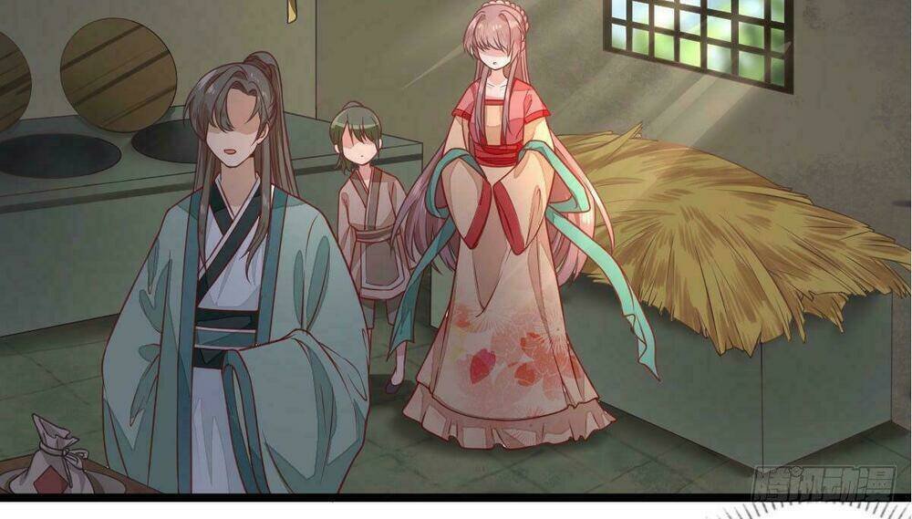 nam thần trưởng thôn muốn trêu chọc ta chapter 3 14