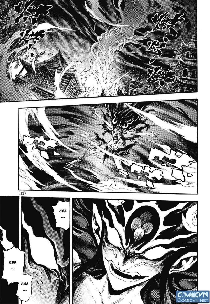 huyền hạo chiến ký chapter 44 14