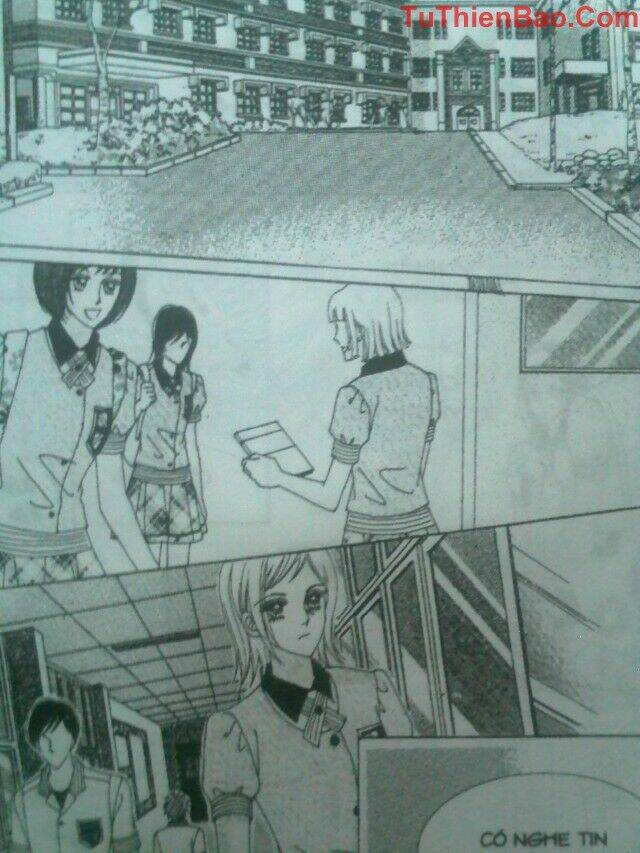 cậu ấy nhỏ hơn 1 tuổi chapter 9 47