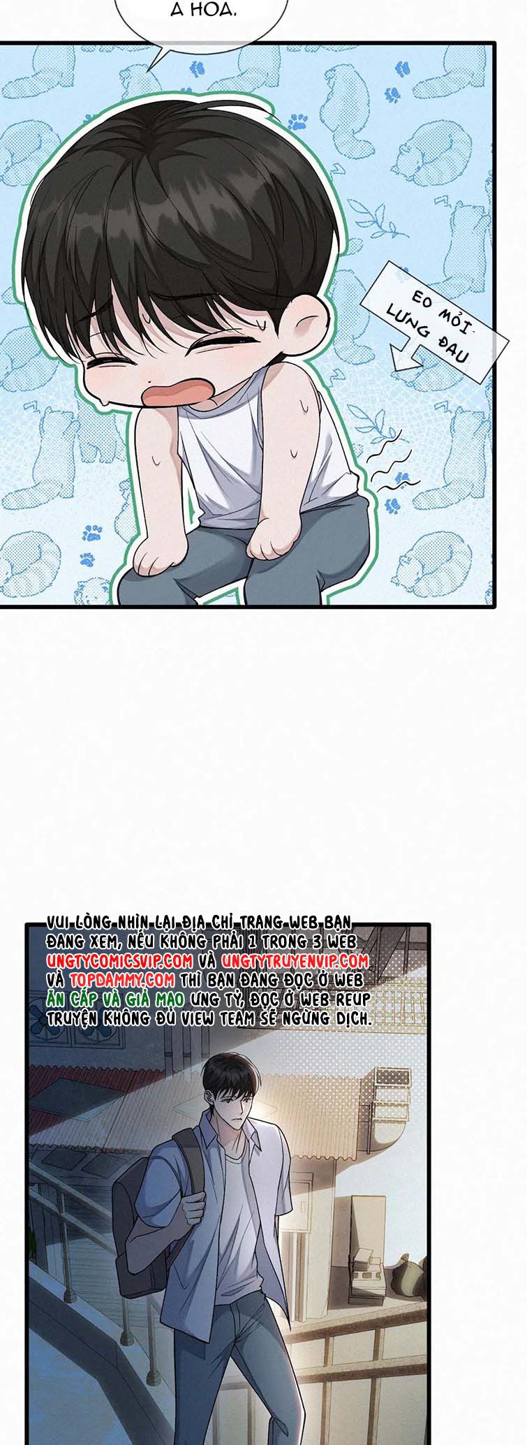 ngày quốc tế thiếu nhi của sơ tam chapter 15 22