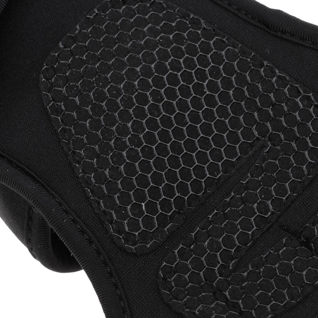 Unisex Wrist Support Half Finger  Cycling Motorcycle  Gloves