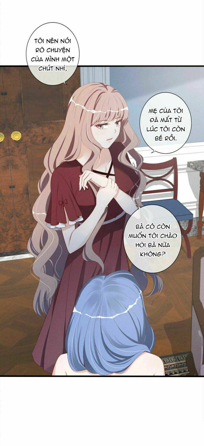 cạm bẫy lửa tình chapter 11 19