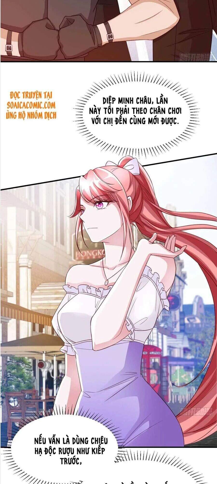 đại lão gọi tôi tiểu tổ tông chapter 66 20