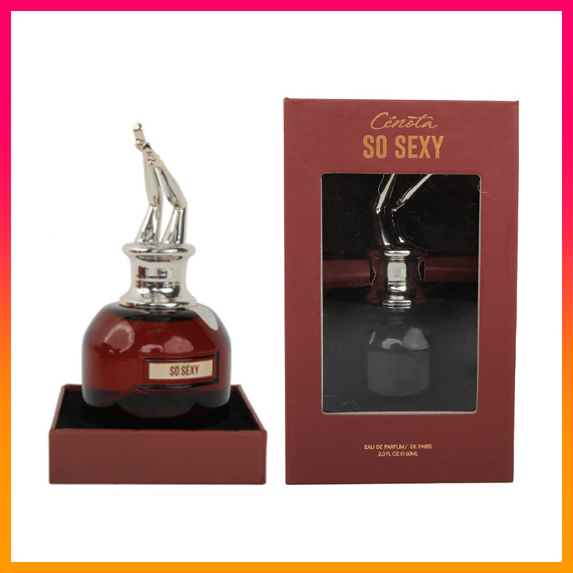 Nước hoa nữ Cenota So Sexy 60ml Chính Hãng Quyến Rũ Đầy Mê Hoặc