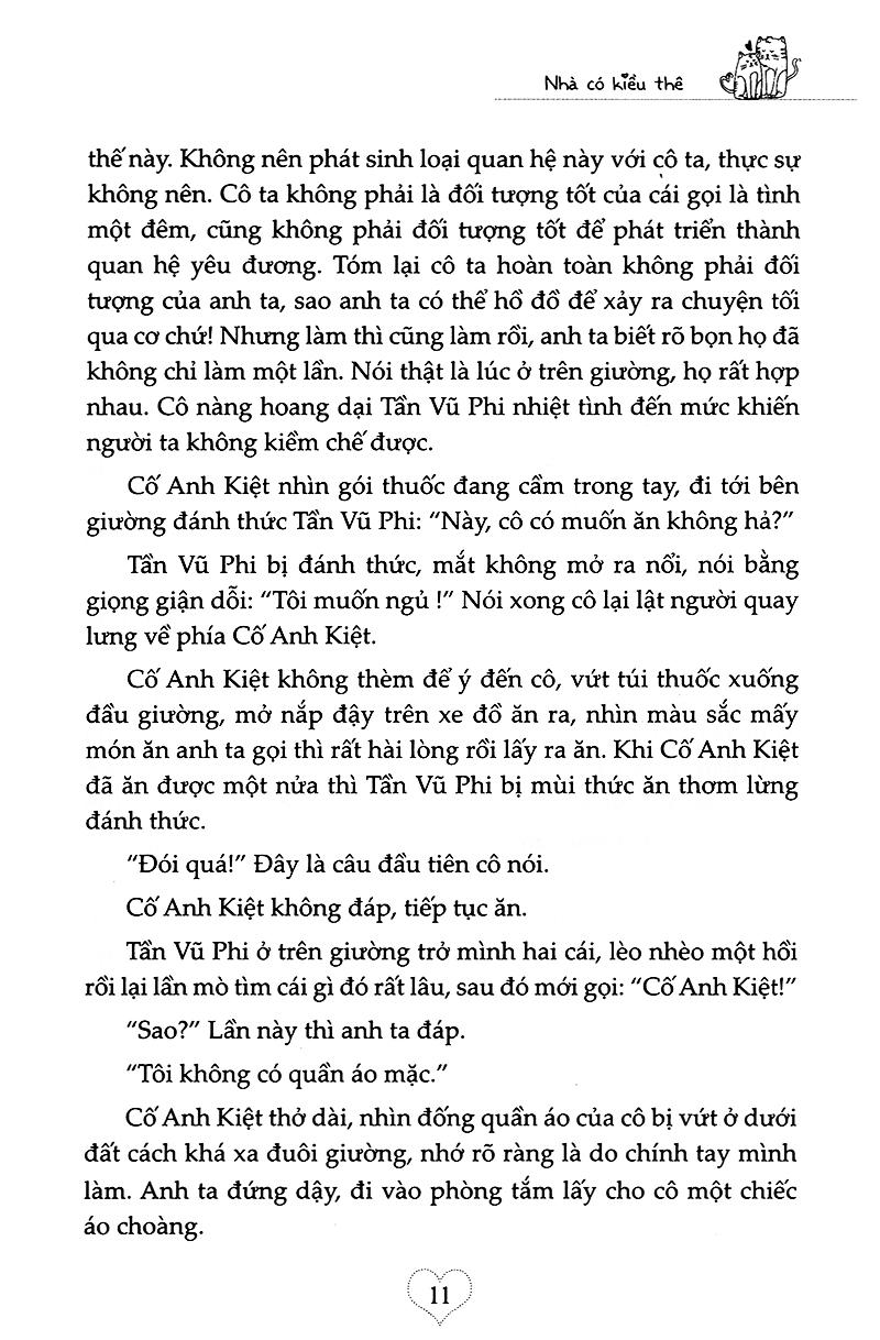 Nhà Có Kiều Thê (Tập 3)