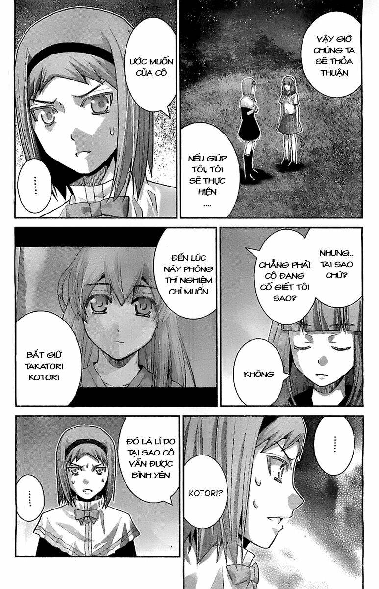 cô ấy là kuroneko chapter 50 10