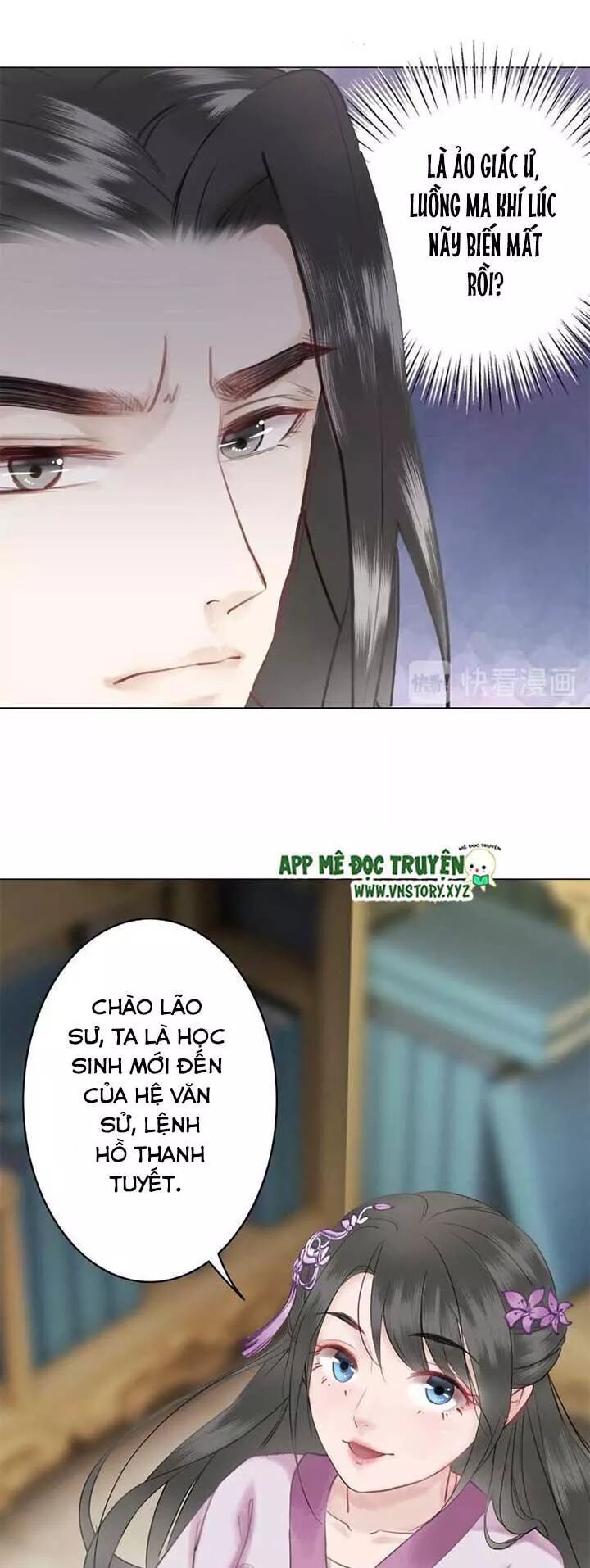 cực phẩm phế vật tiểu thư chapter 30 21