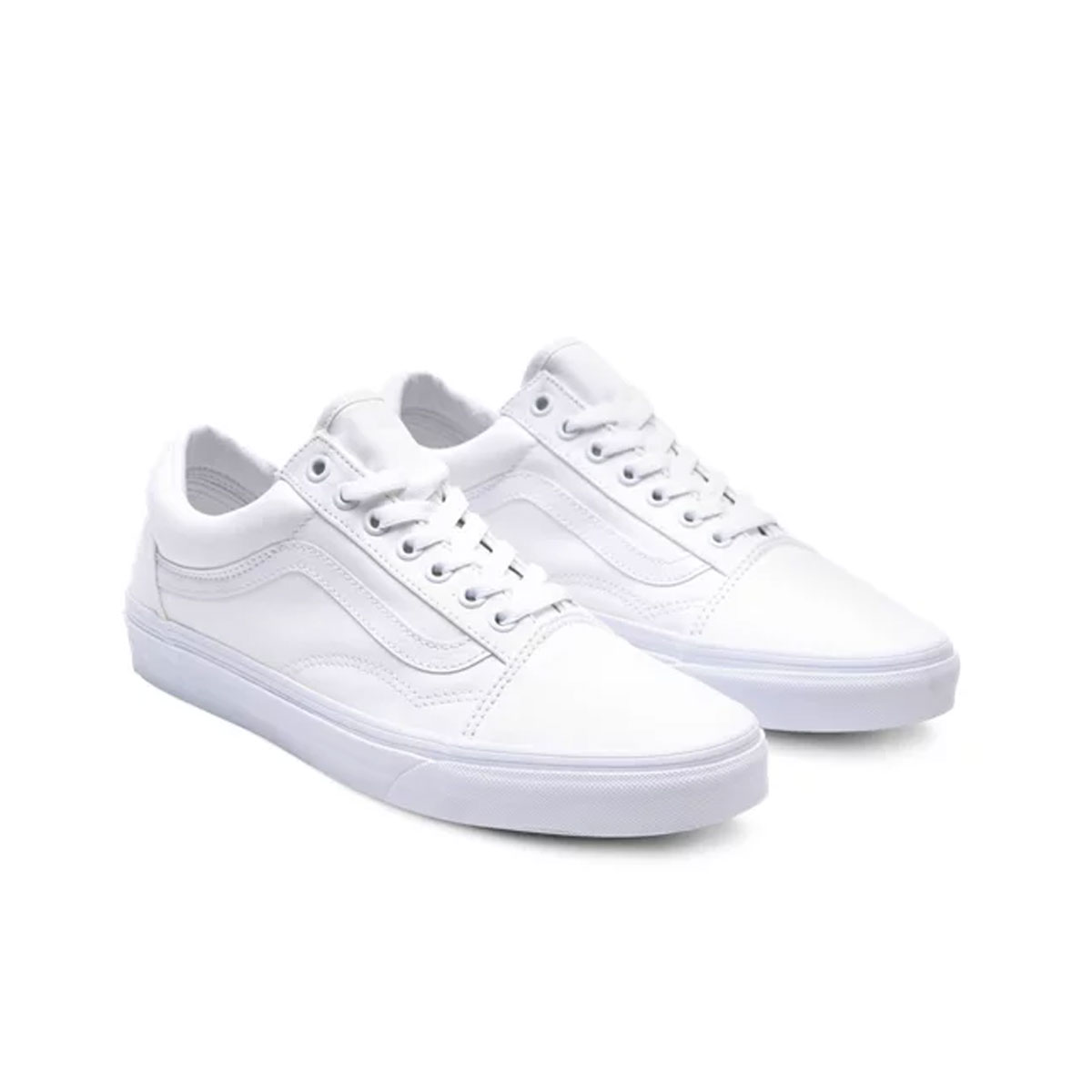 Giày Sneaker Unisex Old Skool Vans VN000D3HW00 - White